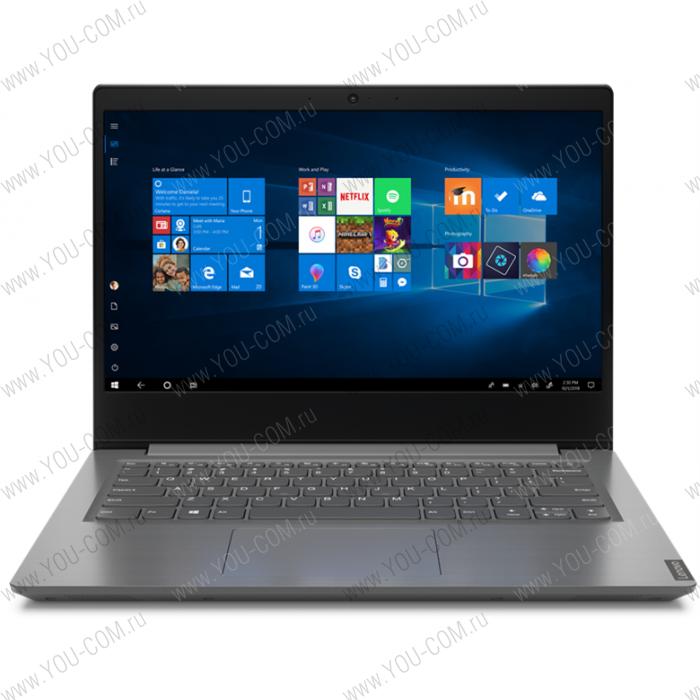 Ноутбук Lenovo V15 IGL 15.6" FHD (1920x1080) TN AG 220N, Celeron N4120 1.1G, 4GB DDR 2400, 256GB SSD M.2, Intel UHD, WiFi, BT, 3cell 35Wh, NoOS, 1Y CI, 1.85kg