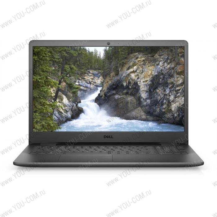 Ноутбук без сумки DELL Vostro 3500-5667 Core i3-1115G4 15.6" FHD WVA A-G Display  Narrow Border 4Gx1 256GB SSD Intel UHD Linux Black 2,15kg