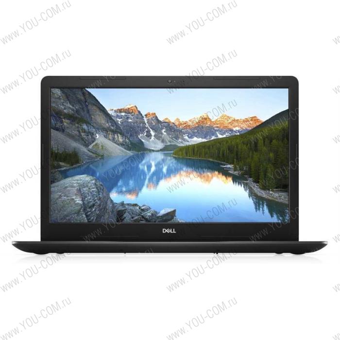 Dell Inspiron 3793 Core i3-1005G1 17.3- FHD A-G  WVA 4GB (1x4G) 1 TB Intel UHD Graphics 620 3C (42WHr)Linux Black 1 year 2.79 кг