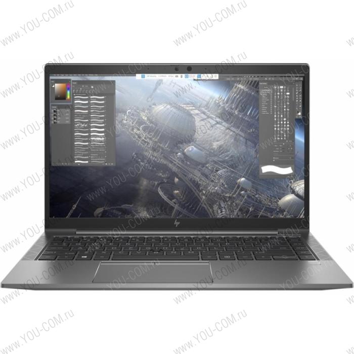 Ноутбук HP ZBook Firefly 14 G7 Core i7-10510U 1.8GHz,14" FHD(1920x1080) AG, NVIDIA P520 4GB GDDR5,16Gb DDR4(1),1Tb SSD PCIe NVMe, 53Wh LL, FPR,HD Webcam + IR, ALS,1.34kg,3y,Gray,Win10Pro