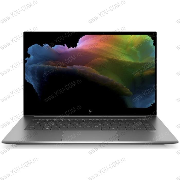 Ноутбук HP ZBook 15 Create G7 Core i7-10750H 2.6GHz,15.6" FHD (1920x1080) IPS AG,nVidia RTX 2070 Max-Q 8GB GDDR6, 32Gb DDR4-2666(2),1Tb SSD,83Wh LL,FPR,2,11kg,3y,Silver,Win10Pro