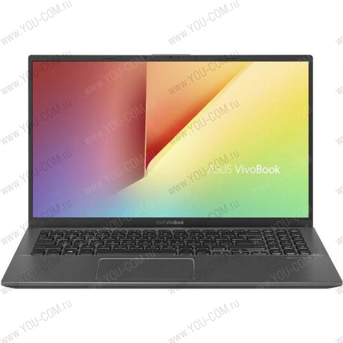 Ноутбук ASUS VivoBook 15 X512JP-BQ006T Intel Core i5-1035G1/8Gb/512Gb M.2 SSD/15.6" IPS FHD AG (1920x1080)/no ODD/Nvidia MX330  2GB/WiFi5/BT/Cam/Windows 10 Home/1.7Kg/Grey