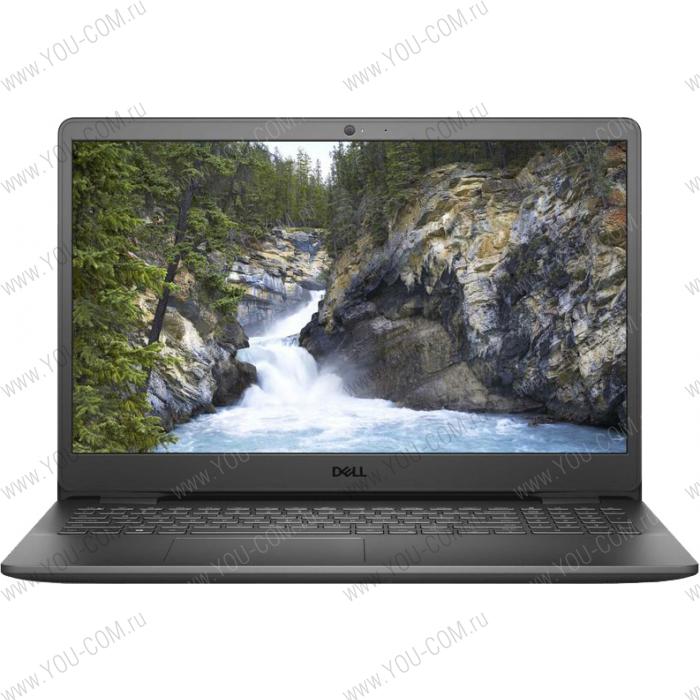 Dell Vostro 3501 15.6"FHD (1920x1080)/Anti-Glare LED-Backlit Display, Non Touch, i3-1005G1 (4MB Cache, up to 4.3 GHz), 8GB (1*8GB) 2666Mhz DDR4, 256GB M.2 PCIe NVMe SSD, Intel UHD Graphics 620, 802.11ac 1x1 Wi-Fi и Bluetooth, 42W/HR 3C Battery, 45W AC Adp, Internal Russian Keyboard, Ubuntu Linux 20.04, 1Y NBD