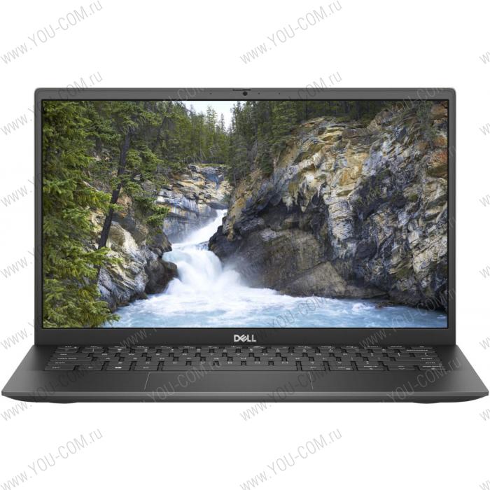 Ноутбук Dell Vostro 5301 13.3" FHD (1920x1080) AG, 300nit, WVA,Non Touch, i5-1135G7 (up to 4,2Ghz) 8MB, 8GB (1*8GB) 4267Mhz LPDDR4x, 256GB SSD M.2 PCIe MVNe, Intel Iris Xe Graphics, 802.11ac 2x2 Wi-Fi и Bluetooth, 40W/HR 3C Battery, 45W AC Adp, Internal Russian Qwerty Backlit Keyboard, Ubuntu Linux 20.04, 1Y NBD