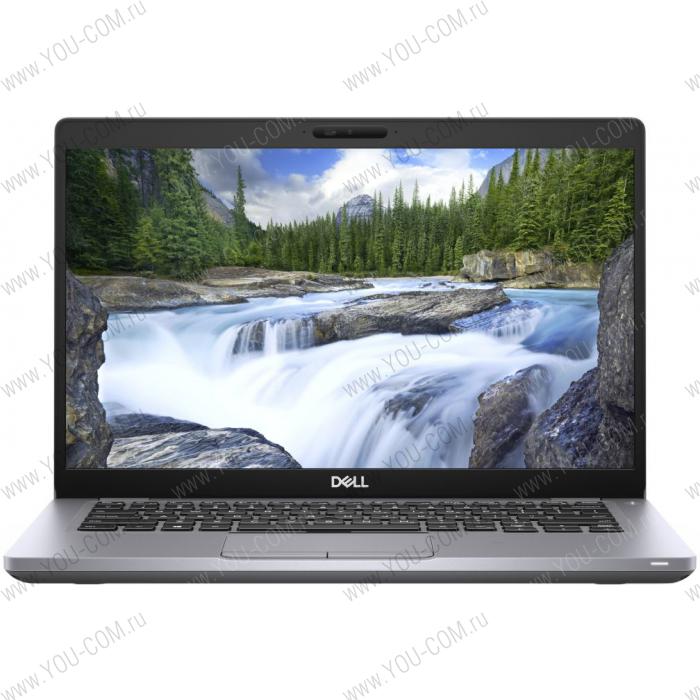 Ноутбук без сумки Dell Latitude 5411-2390 14"FHD (1920x1080) Anti-Reflection/Anti-Scretch Non-Touch, RGB cam, Super Low Power, 300nits,Thunderbolt 3, i5-10400H (up to 4.6Ghz,Turbo, QC) 8MB, 8GB (1*8GB) DDR4 Non ECC, 512GB M.2 PCIe NVMe class 40 SSD, UHD Graphics, Intel Wi-Fi 6 AX201 2x2, 802.11ax, 160 МГц +Bluetooth 5.1, 68W/HR 4C Battery, 90W AC Adp, No SCR, Fingerprint, Backlit Kbd, vPro, Win10 Pro (64) ru, 3Y NBD