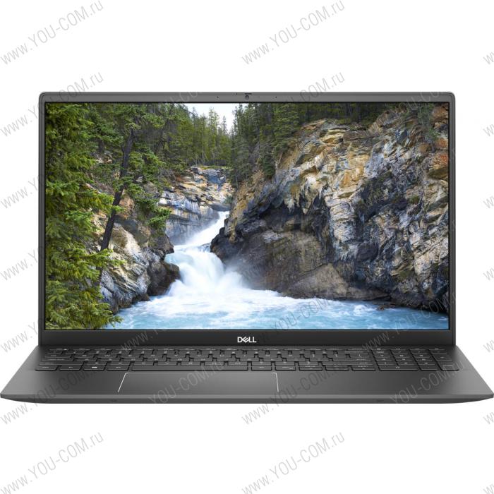 Ноутбук без сумки Dell Vostro 5502-5248 15.6" FHD (1920x1080) AG, WVA,Non Touch, i5-1135G7 (up to 4,2Ghz) 8MB, 8GB (1*8GB) 3200Mhz DDR4, 512GB SSD M.2 PCIe MVNe, Intel Iris Xe Graphics, 802.11ac 2x2 Wi-Fi и Bluetooth, 40W/HR 3C Battery, 45W AC Adp, Internal Russian Qwerty Backlit Keyboard, Win10 Pro (64) ru, 1Y NBD