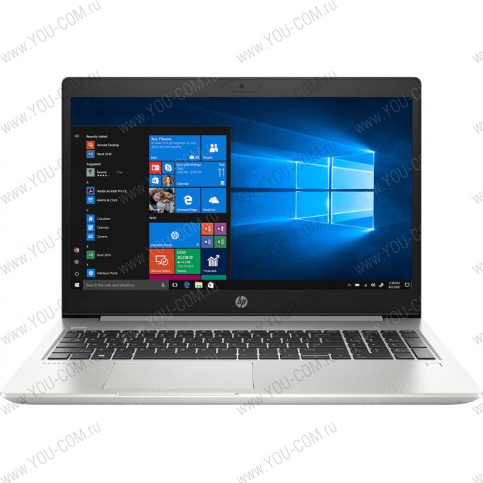 HP ProBook 450 G7 Core i5-10210U 1.6GHz 15.6" FHD (1920x1080) AG 16Gb DDR4(1),512Gb SSD,45Wh LL,Backlit,FPR,2kg,1y,Silver Win10Pro