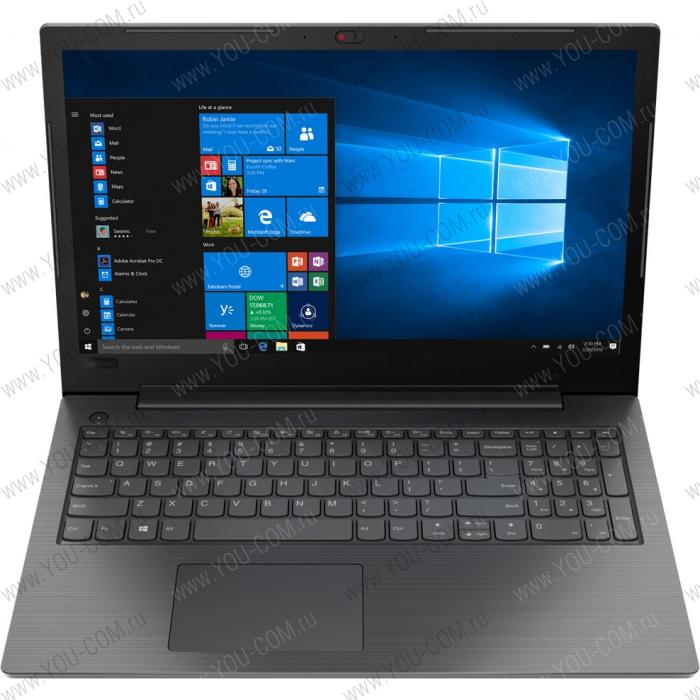 Lenovo V130-15IKB 15.6" FHD (1920x1080) TN AG, i3-8130U 2.2G, 4GB DDR4 2133, 128GB SSD M.2, Intel UHD 620, DVD-RW, WiFi, BT, 2 cell 30Wh, NoOS, 1Y CI, 1,85kg