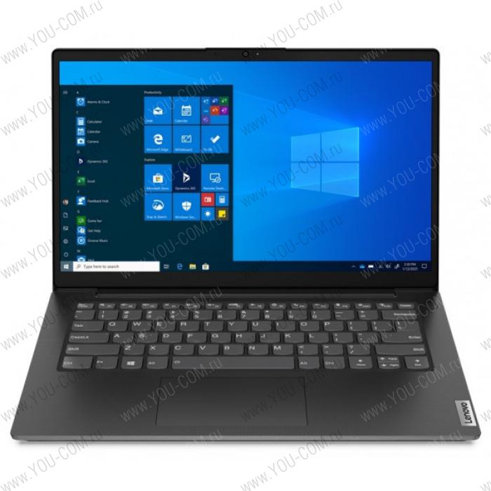 Ноутбук Lenovo V14 GEN2 ITL 14" FHD (1920x1080) TN AG 250N, i3-1115G4 3G, 2x4GB DDR4 3200, 256GB SSD M.2, Intel UHD, WiFi, BT, 2cell 38Wh, Win 10 Pro STD, 1Y CI, 1.5kg