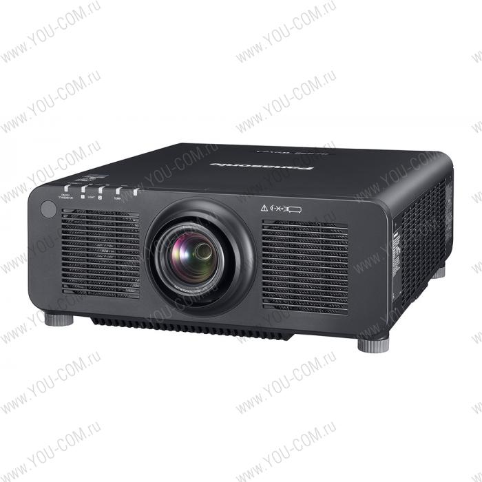 Лазерный проектор Panasonic PT-RZ790B DLP, 7200 Center, 7000 Lm,WUXGA(1920x1200);10000:1;16:10;TR 1.71-2.41:1;HDMI IN*1;DVI-D IN*1;SDI IN*1;RGB1 IN-BNCx5;RGB2 IN x1 D-sub15pin;RS232 x2;RemoteIN x2;RemoteOut x1;LAN RJ45 x1;RJ45 DigitalLink x1;черный 22.1 