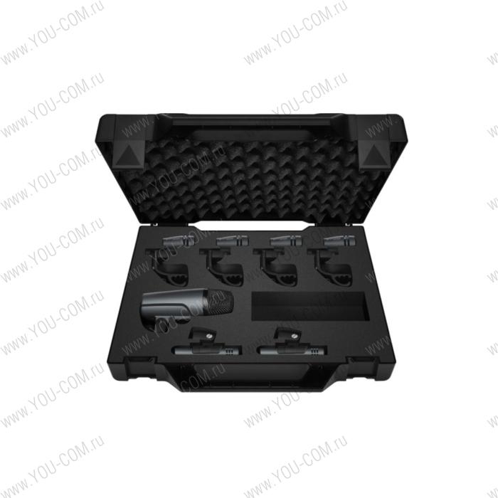 Комплект микрофонов Sennheiser E 600 DRUM CASE