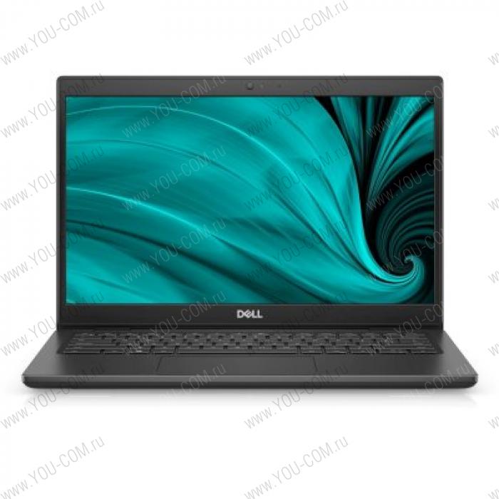 Ноутбук без сумки Dell Latitude 3420-2309 14" FHD (1920x1080) AG Non-Touch, 250nits, Cam/Mic, WLAN Capable, i3-1115G4 (4,1Ghz, 6Mb, DC), 8GB (1x8GB)  DDR4 Non-ECC, 256GB M.2 PCIe NVMe Class 35 SSD, UHD Graphics, Intel Dual Band Wi-Fi 6 AX201 2x2 802.11ax 160MHz +Bluetooth 5.1, 54W/HR 4C Battery, 65W AC Adp, No Fingerprint, Backlit Keyboard, Audio, Win10 Pro (64) ru, 1y PNBD