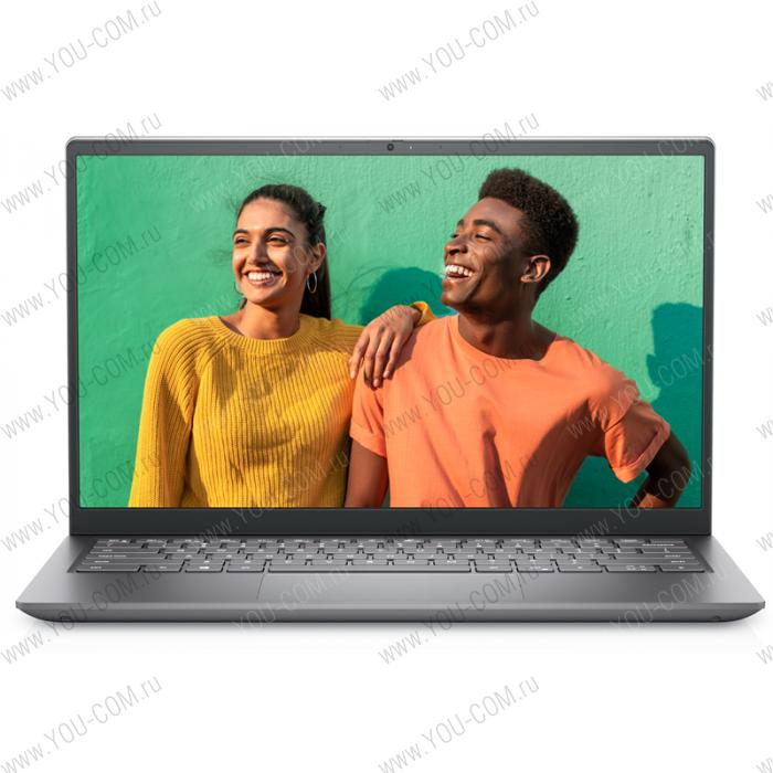 Ноутбук без сумки DELL Inspiron 5410-6176 Core i5-11320H14.0 FHD N-T A-G WVA 8GB (2x4G) 512GB SSD Backlit Kbrd Intel Iris Xe Graphics 4C (54WHr)1y Win 11 Home Platinum Silver 1.5 kg