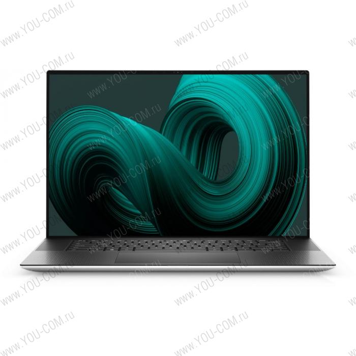 Ноутбук без сумки DELL XPS 17 9710-1670 Core i7-11800H 17.0" UHD (3840 x 2400) InfinityEdge Touch Anti-Reflecitve 500-Nit 16GB 1T SSD RTX 3060 6GB GDDR6 Backlit Kbrd 6-Cell 97WHr 2y Win 11 Home Platinum Silver 2,53kg