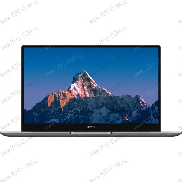 Ноутбук HUAWEI MateBook B7-410 53012JFL/13,9'' 3000 x 2000/i5-1135G7/16Gb/512Gb NVMe/TPM2.0/Win10Pro/full-metal case/1,33kg (MachDZ-WFH9A) (MDZ-WFH9A)/ 