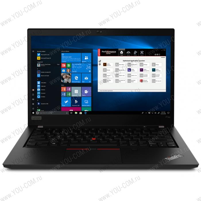 Ноутбук Lenovo ThinkPad P17 Gen 2 20YU0028RT 17.3" FHD (1920x1080) IPS 300N, i7-11800H, 16GB DDR4 3200, 512GB SSD M.2, T1200 4GB, WiFI, BT, NoWWAN, FPR, SCR, IR Cam, 6cell 94Wh, 170W, Win 10 Pro, 3Y PS, 3.67kg , 