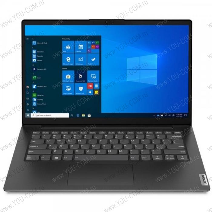 Ноутбук Lenovo V15 G2 ALC 82KD002QRU, 15.6" FHD (1920х1080) TN AG 250N, Ryzen 5 5500U 2.1G, 2x4GB DDR4 2666, 256GB SSD M.2, Radeon Graphics, WiFi, BT, 2cell 38Wh, Win 10 Pro STD, 1Y CI, 1.7kg, 