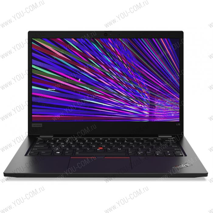 Ноутбук Lenovo ThinkPad L13 AMD G2 21AB000KRT 13.3" FHD (1920x1080) AG 250N, Ryzen 7 Pro 5850U 1.9G, 16GB DDR4 3200, 512GB SSD M.2, Radeon Graphics, WiFi 6, BT, FPR, SCR, IR Cam, 4cell 46Wh, 65W USB-C, NoOS, 1Y CI, 