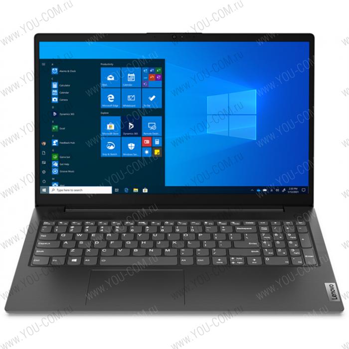 Ноутбук Lenovo V15 GEN2 ITL 82KB00N8RU 15.6" FHD (1920x1080) TN AG 250N, i5-1165G7 2.8G, 8GB DDR4 3200, 512GB SSD M.2, Intel Graphics, Wifi, BT, 2cell 38Wh, W11 PRO STD, 1Y CI, 1.7kg, 