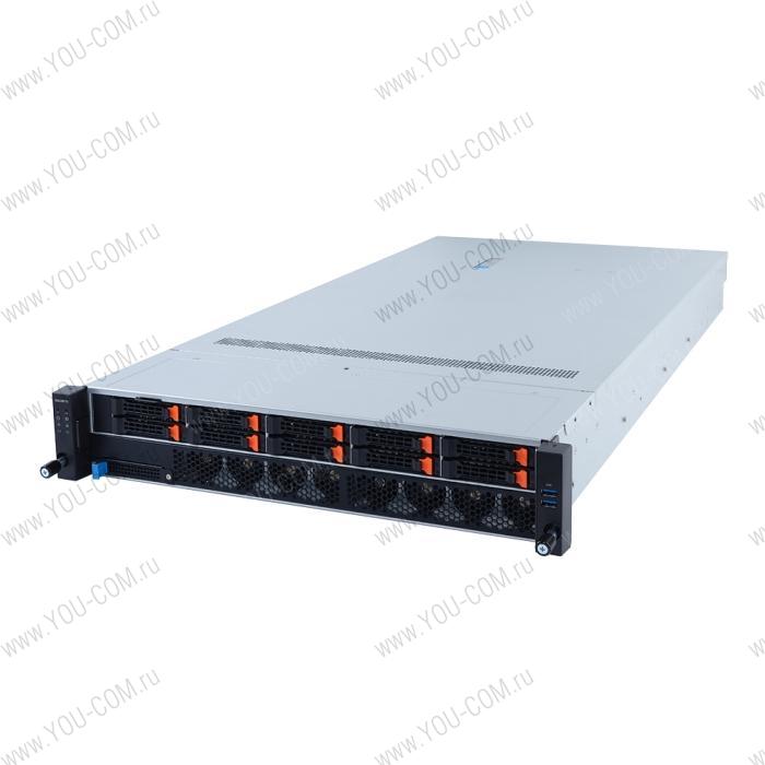 R292-4S1 (rev. 100) 2U Quad Processors Rack-mount Server,Quad 3rd Gen. Intel® Xeon® Scalable Processors,6-Channel RDIMM/LRDIMM DDR4 per processor, total 48 x DIMMs,Supports Intel® Optane™ Persistent Memory 200 series, 6NR2924S1MR-00-xxx (600471)