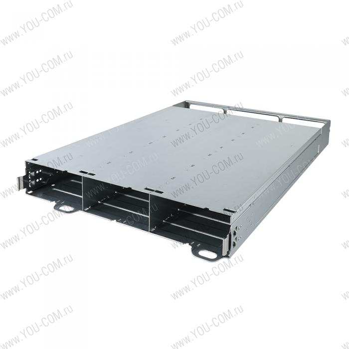 TO21-BT0 (rev. 100) 2OU OCP 2.0 Node Tray, For 3 x OCP 2.0 2OU nodes