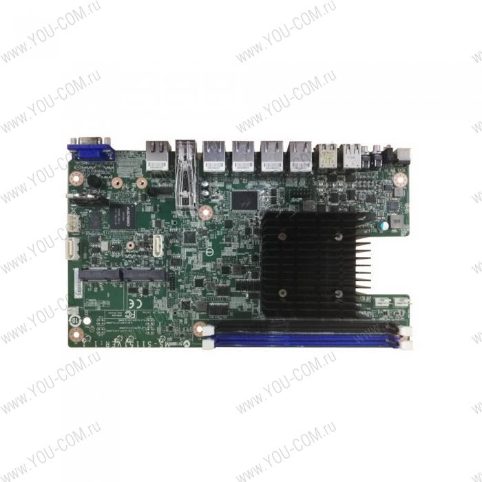 MS-S1151 919-S1151-104 Intel Atom C2358  OEM {10} (527600)