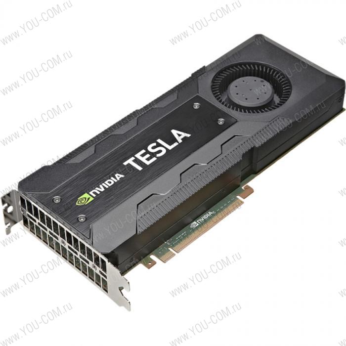 TESLA K40C (RTCSK40CARD-PB) 12GB, PCI-Ex16 GEN3  