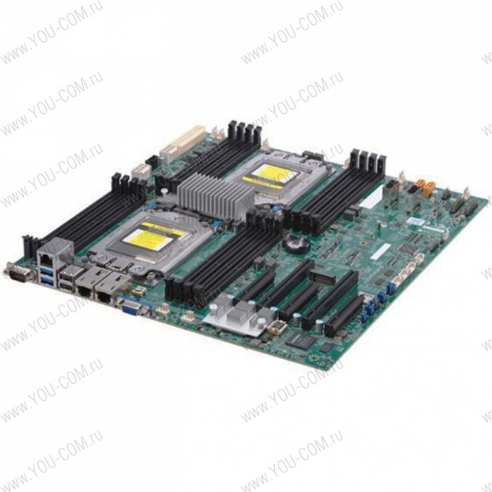 SuperMicro MBD-H11DSI-NT-B E-ATX  16xDDR4  2xM.2 NVMe (PCI-E3.0x4) 10xSATA3  2xUSB3.0  4xUSB2.0  VGA   3xPCI-E3.0x8   2xPCI-E3.0x16 