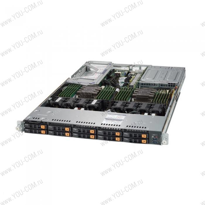 SYS-1029U-TN10RT-OTO-74 , P4X-CLX6226-SRFPP(x2), MEM-DR432L-HL01-ER29(x4), HDS-IUN0-SSDPE2KE016T8 (x4), AOC-VROCSTNMOD