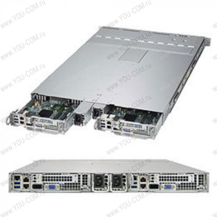 SYS-1028TP-DTR X10DRT-P,CSE-809H-R1K05P,BPN-ADP-6SATA3P