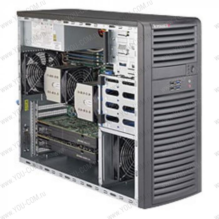 SYS-7038A-I, X10DAi, 732D4-903B Mid-Tower  CSE-732D4-903B  X10DAi  SATA3 (6Gbps); RAID 0, 1, 5, 10