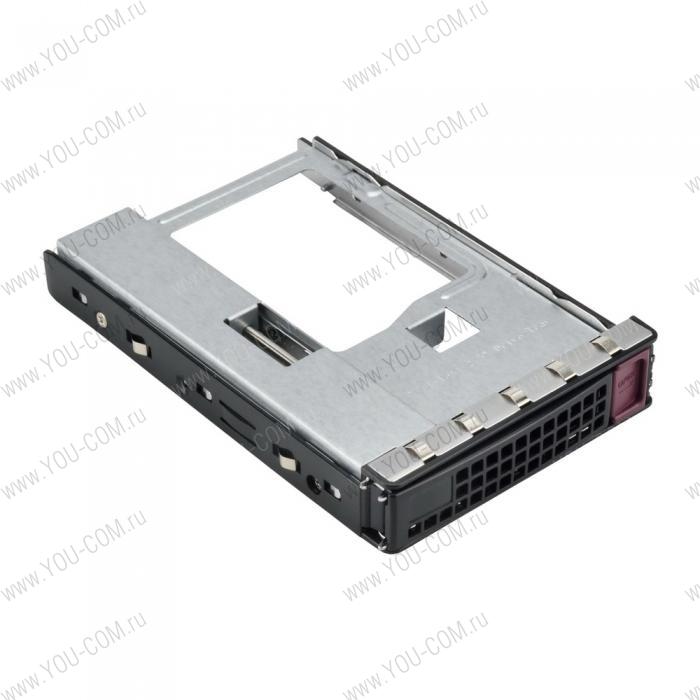 MCP-220-00158-0B 2.5in Gen-3 Hot-Swap Tool-less Drive Bay HDD/SSD