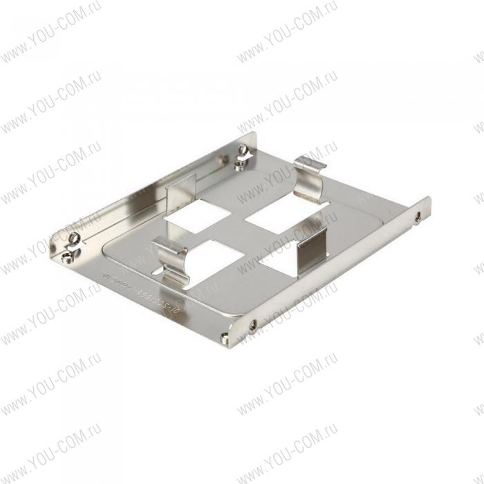 MCP-240-00127-0N LSI SuperCap Bracket, Include Screw, Same Size as 2.5" HDD