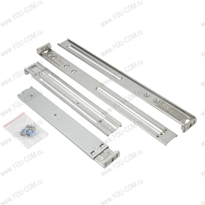 MCP-290-00056-0N 19" to 26.4" outer rail, /quick, for 1U 17.2" W chassis