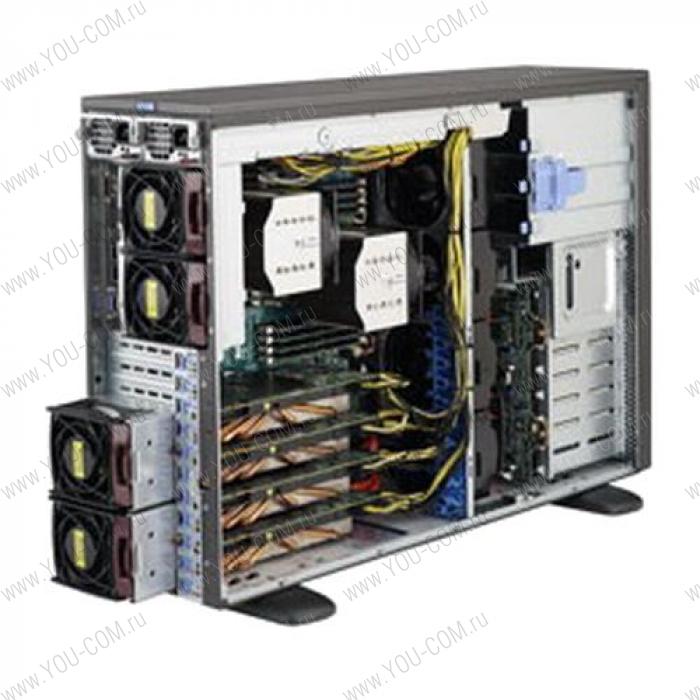 MCP-320-74701-0N-KIT GPU Kit for passive GPU/Xeon Phi support