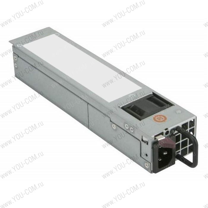 PWS-406P-1R   400W 1U 400W Redundant Short Depth Power Supply