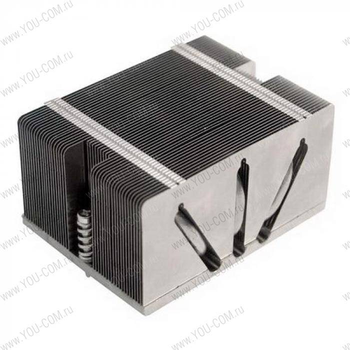 SNK-P0023 P 2U+, Passive Heatpipe Heatsink, Socket F AMD