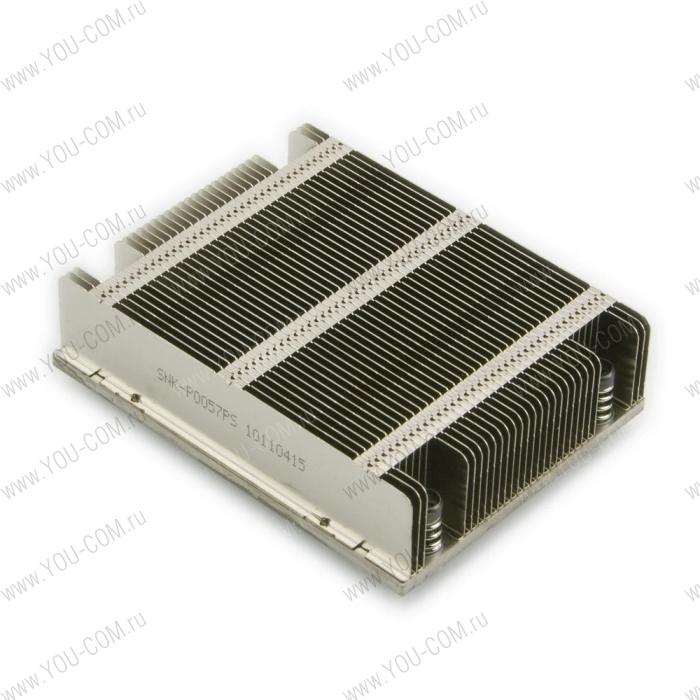 SNK-P0057 PS 1U Passive CPU HS 26-mm Height for Narrow ILM Mounting 