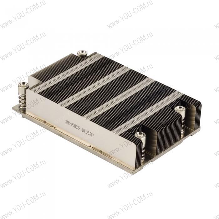 SNK-P0062P 1U Passive CPU Heat Sink for AMD Socket SP3 Processors