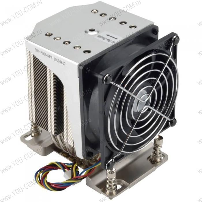 SNK-P0064AP4 4U Active Cooling Kit for AMD EPYC 7000 SP3 Server Chassis, up to TDP 280W