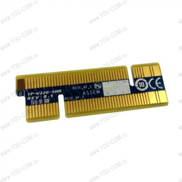 Плата-переходник Gigabyte TP-V220-SBB-J6 INTERPOSER CARD