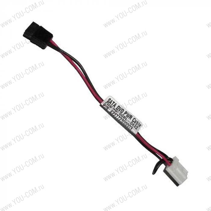 Кабель питания SlimCD ODD connection KIT TF-CABLE ASSY;SBU,SLIM ODD SATA CABLE,SLIM SATA 6P (422772300003)