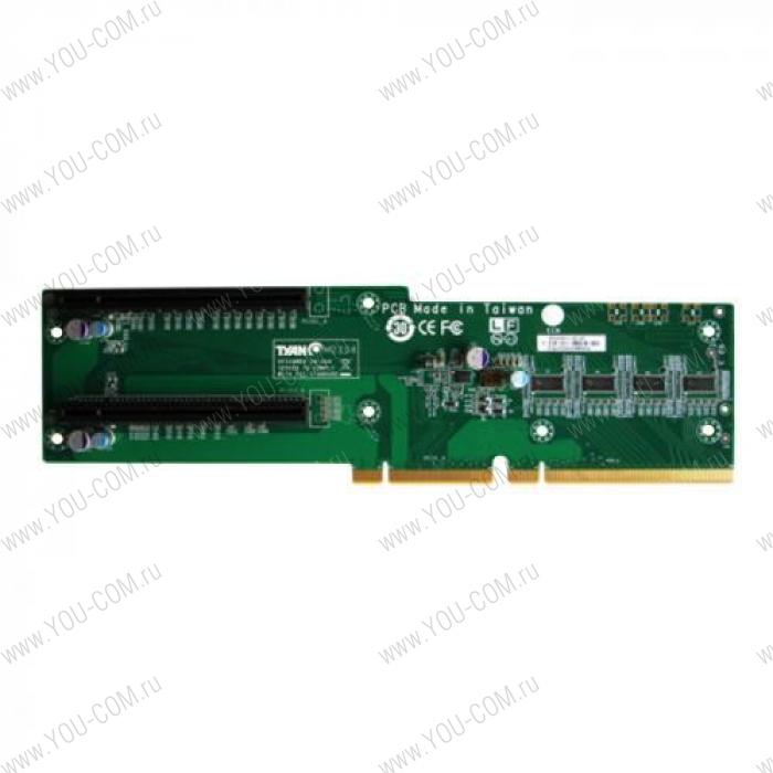 TYAN M2208-R32-2F Riser Card для Tyan B7061T77W8HR, PCI-E x16