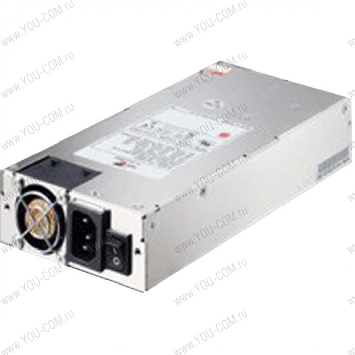 P1A-6300P  300W, 1U Single (ШВГ=100*40,5*205мм), Active PFC (full range), ОЕМ