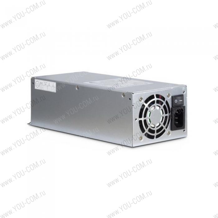 ACD 2U0500 500W, 2U (ШВГ=100*70*210 mm), 80PLUS, 4cm fan (ASPower U2A-B20500-S) (аналог FSP500-702UH)