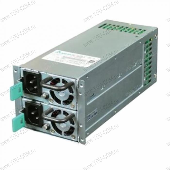 RPS8-500U2-XE (AC-120 B) Advantech 500W,  2U Redundant (1+1) (ШВГ=85*86.6*217), 80+ Bronze (Delta AC-120 B)