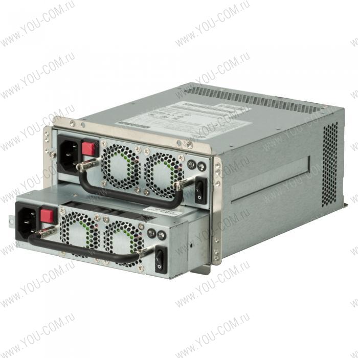 RPS8-500ATX-GB (FSP500-60MRB(S))   Advantech 500W, MiniRedundant (ШВГ=150*84*190), 80+ Gold,  AC to DC 100-240V   with PFC