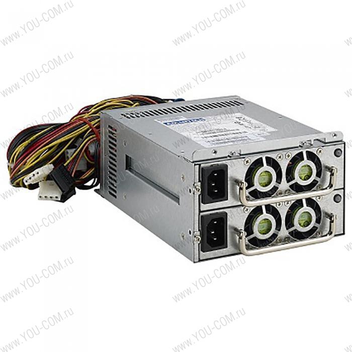 RPS8-750ATX-XE (YH-5751E) Advantech 750W,  Mini Redundant (ШВГ=150*84*200mm), 80+ Gold