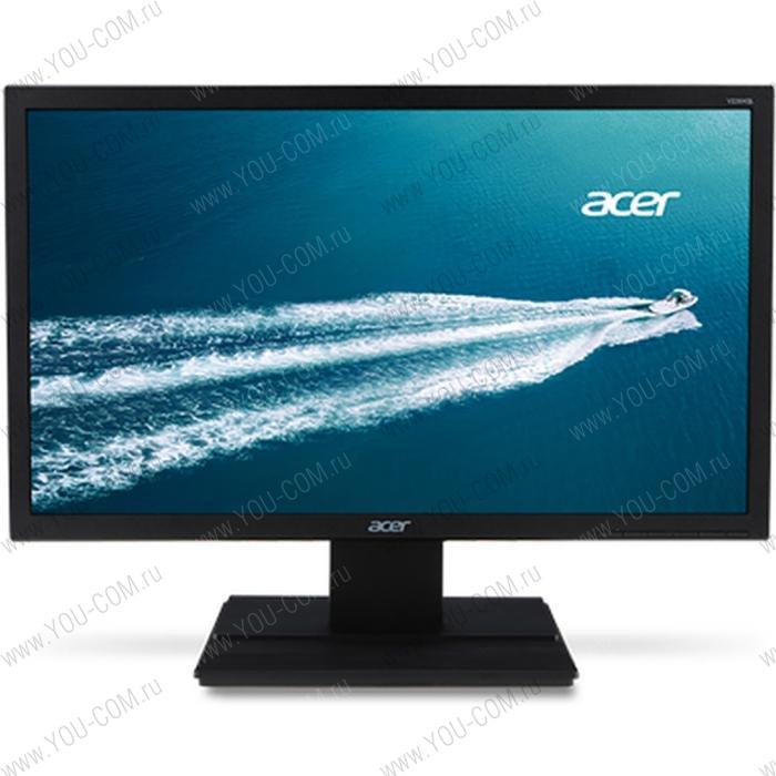 Bad Pack 21,5" ACER V226HQLBBD Black (TN, 1920x1080, D-sub+DVI, 5 ms, 90°/65°, 200 cd/m, 100M:1)