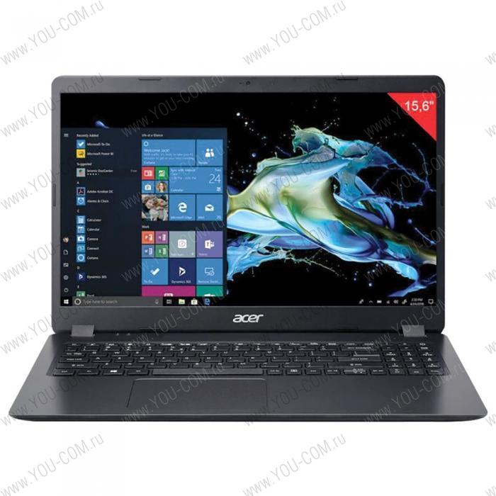 Ноутбук Acer Extensa 15 EX215-22G-R5M4 Ryzen 3 3250U/8Gb/SSD256Gb/RX 625 2Gb/15.6"/TN/FHD/noOS/black (NX.EGAER.00A)